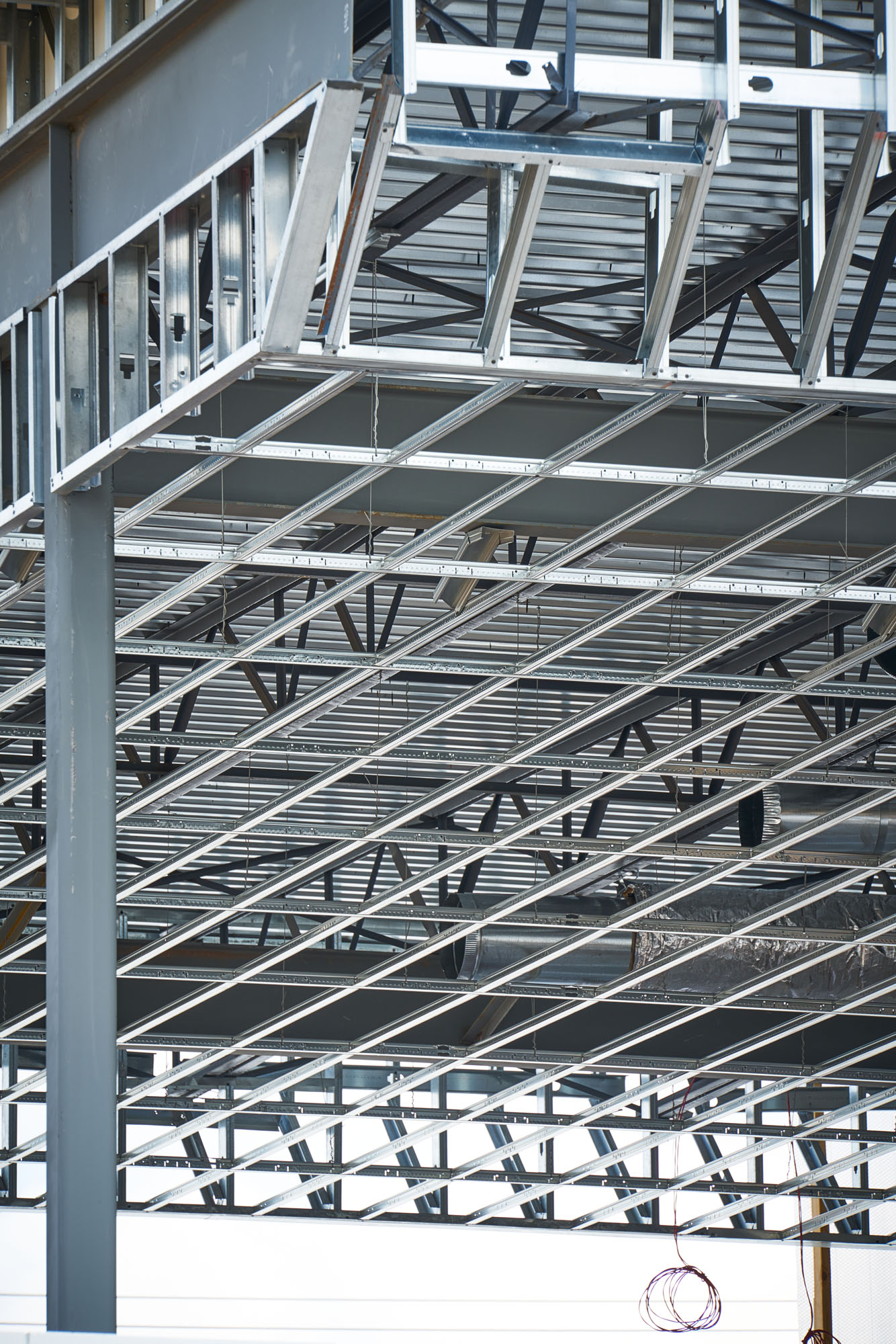 PECK Construction project